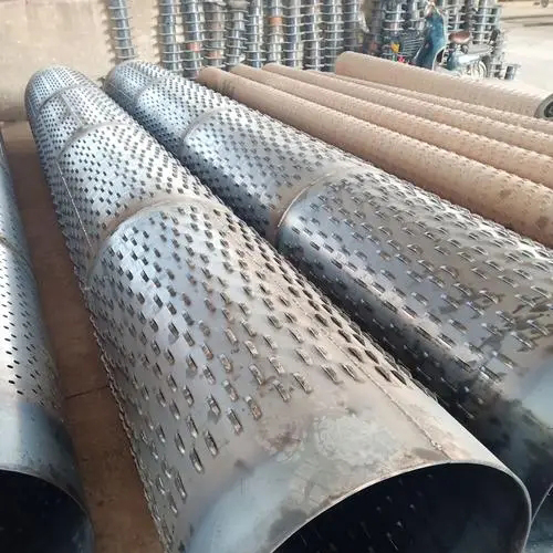 赤峰滤水管规格型号的选择