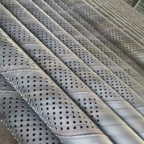 赤峰滤水管安装