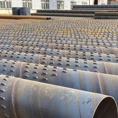 赤峰滤水管的规格型号如何选择？