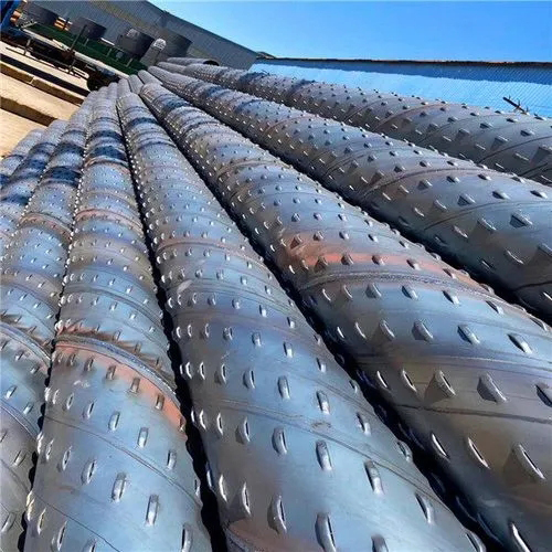 赤峰滤水管施工规范