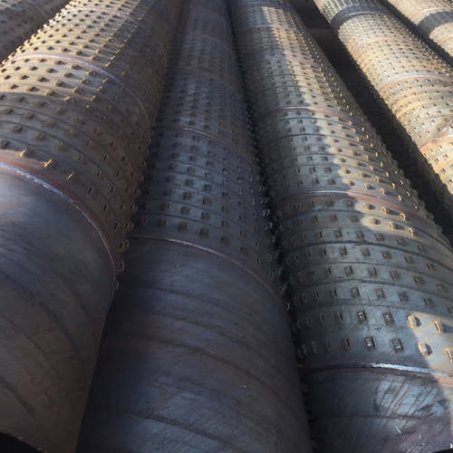 赤峰滤水管安装机械设备要求