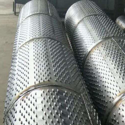 赤峰孔式滤水管型号的选择