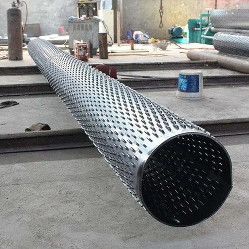 赤峰滤水管的施工标准包括哪几个方面？